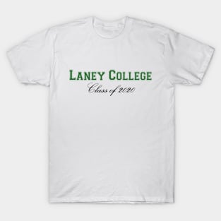 Laney College Class of 2020 T-Shirt